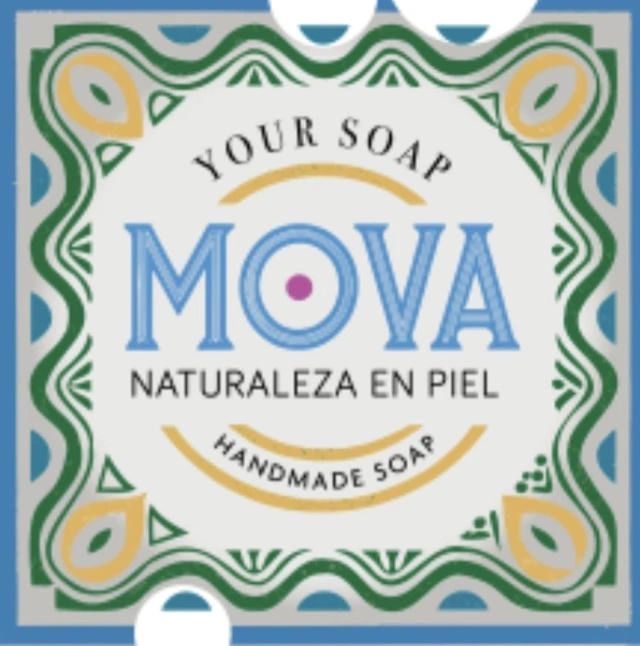 MoVa Naturaleza en piel — Handmade Soap